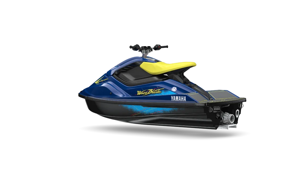 Jet Ski Yamaha WaveBlaster 2027 — foto 4