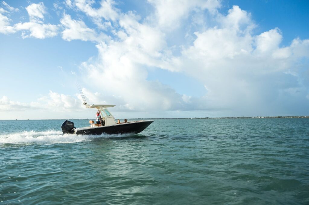 Motor de Popa Mercury FourStroke 300 HP — foto 5