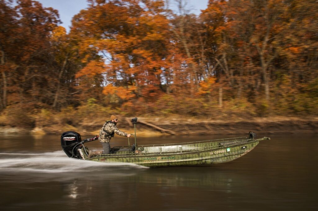 Motor de Popa Mercury Jet 40 HP — foto 4