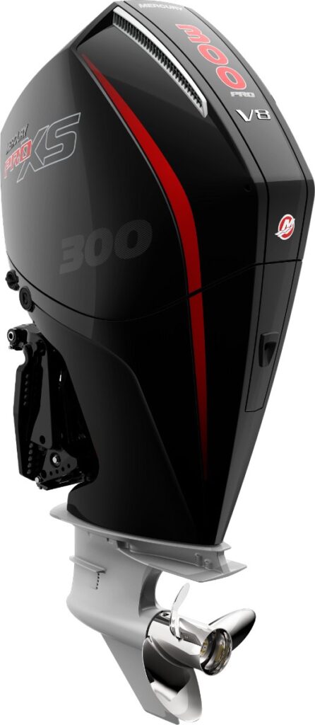 Motor de Popa Mercury Pro XS 225 HP — foto 2