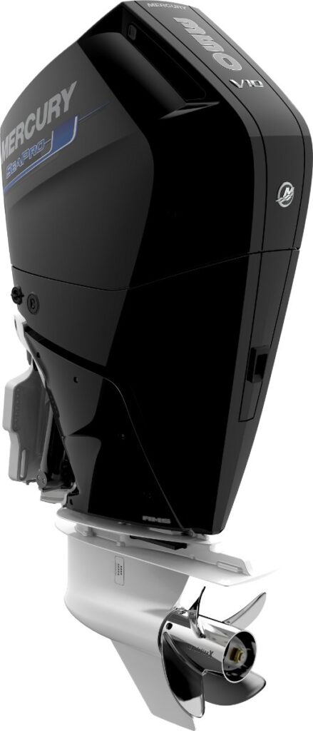 Motor de Popa Mercury SeaPro 350 HP — foto 2