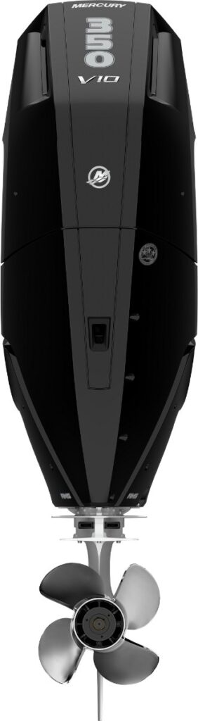 Motor de Popa Mercury SeaPro 350 HP — foto 3