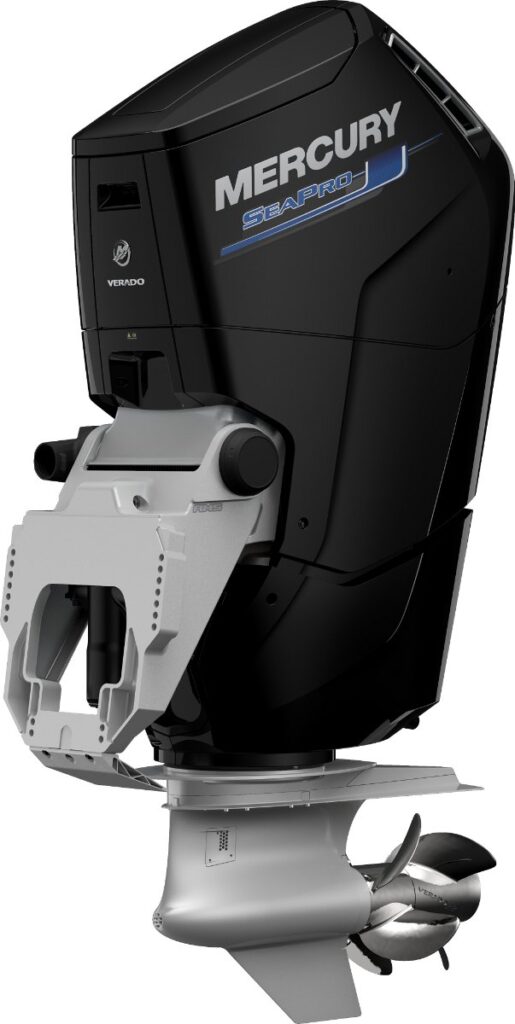 Motor de Popa Mercury SeaPro 500 HP — foto 3