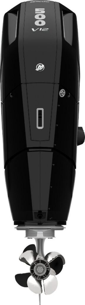 Motor de Popa Mercury SeaPro 500 HP — foto 4