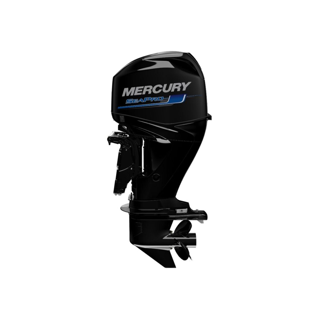Motor de Popa Mercury SeaPro 60 HP