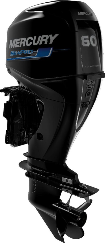 Motor de Popa Mercury SeaPro 60 HP — foto 2