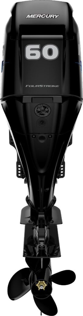 Motor de Popa Mercury SeaPro 60 HP — foto 3