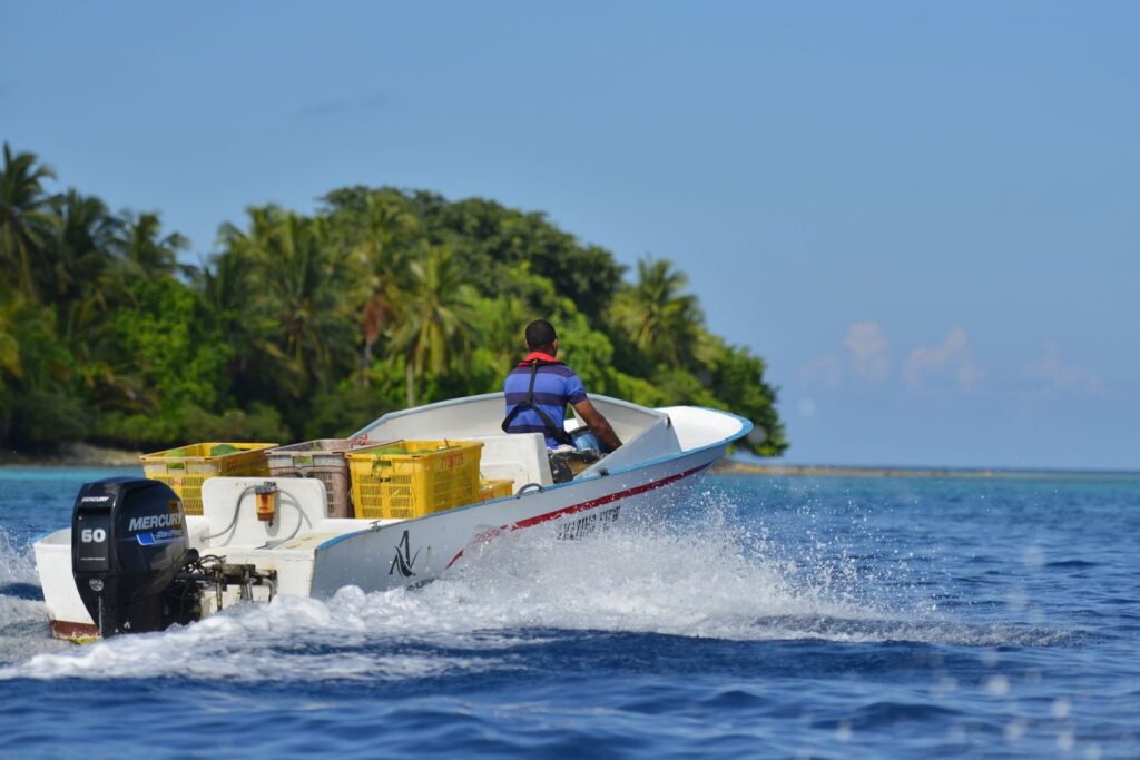 Motor de Popa Mercury SeaPro 60 HP — foto 5