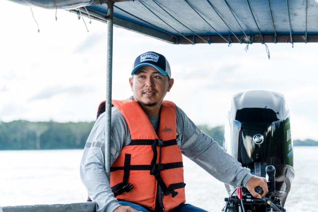 Motor de Popa Mercury SeaPro 60 HP — foto 6