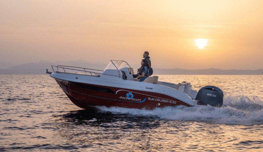 Motor de Popa Yamaha 150 HP SDI — foto 4