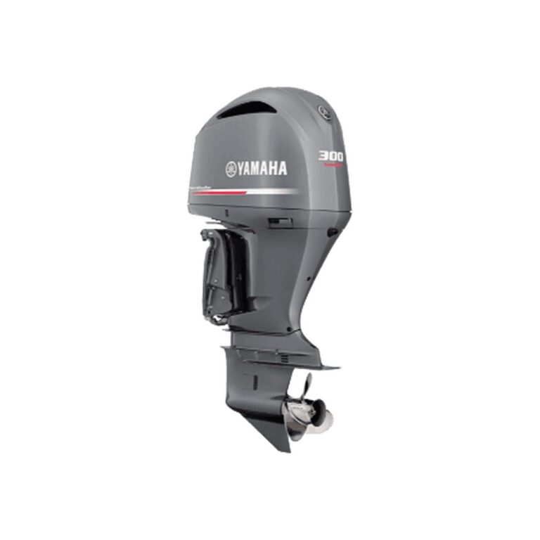 Motor de Popa Yamaha 300 HP Comercial
