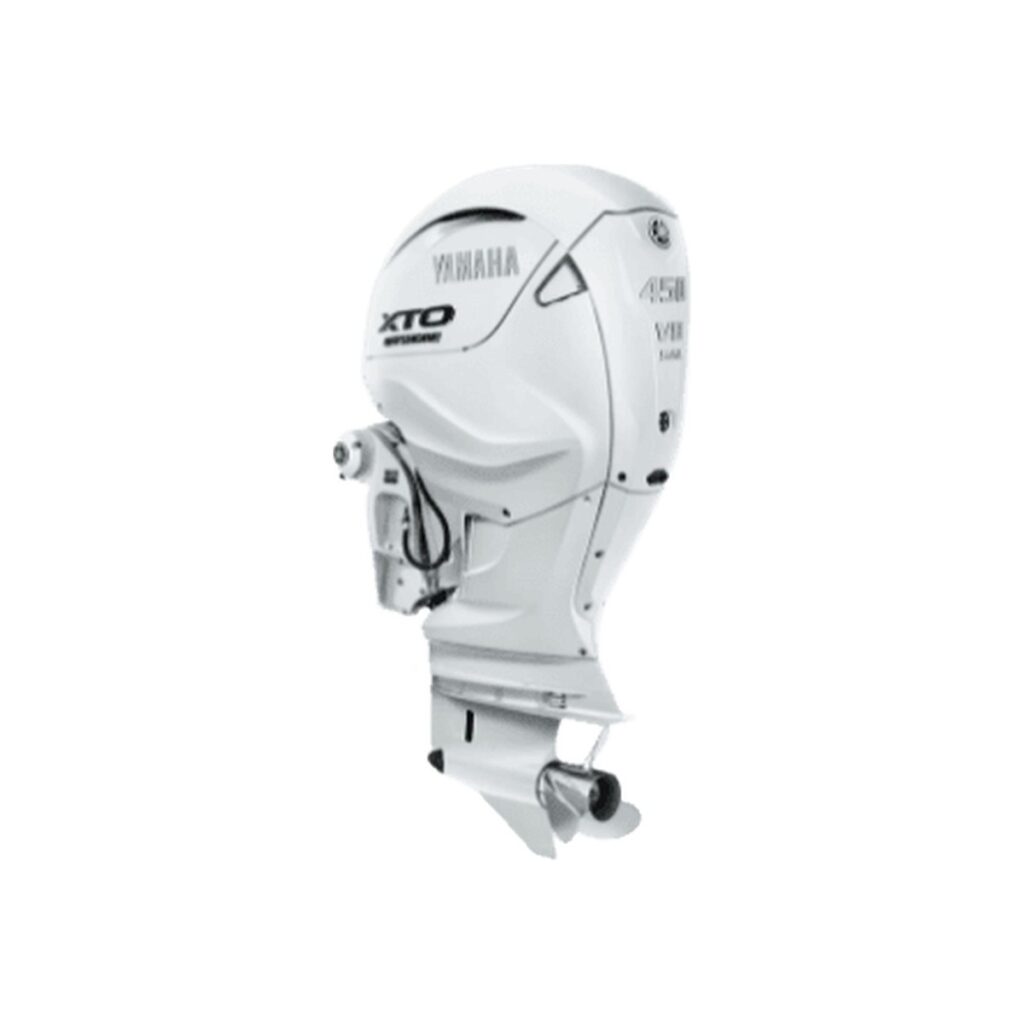 Motor de Popa Yamaha 450 HP XTO SDI