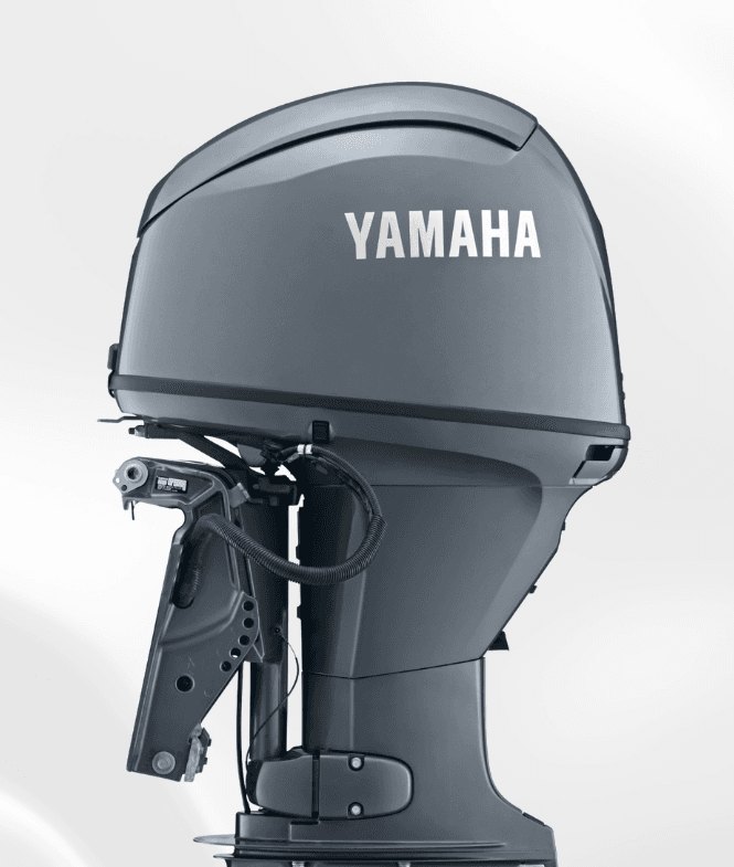 Motor de Popa Yamaha 60 HP 4 Tempos — foto 8