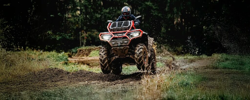 Quadriciclo CFMOTO CFORCE 1000 MV — foto 13
