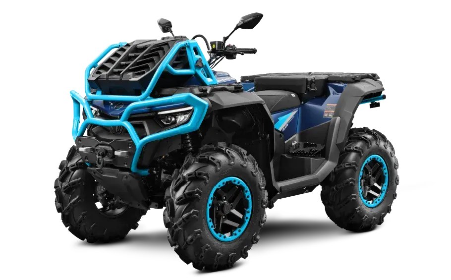 Quadriciclo CFMOTO CFORCE 1000 MV — foto 2