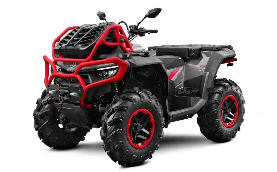 Quadriciclo CFMOTO CFORCE 1000 MV — foto 3