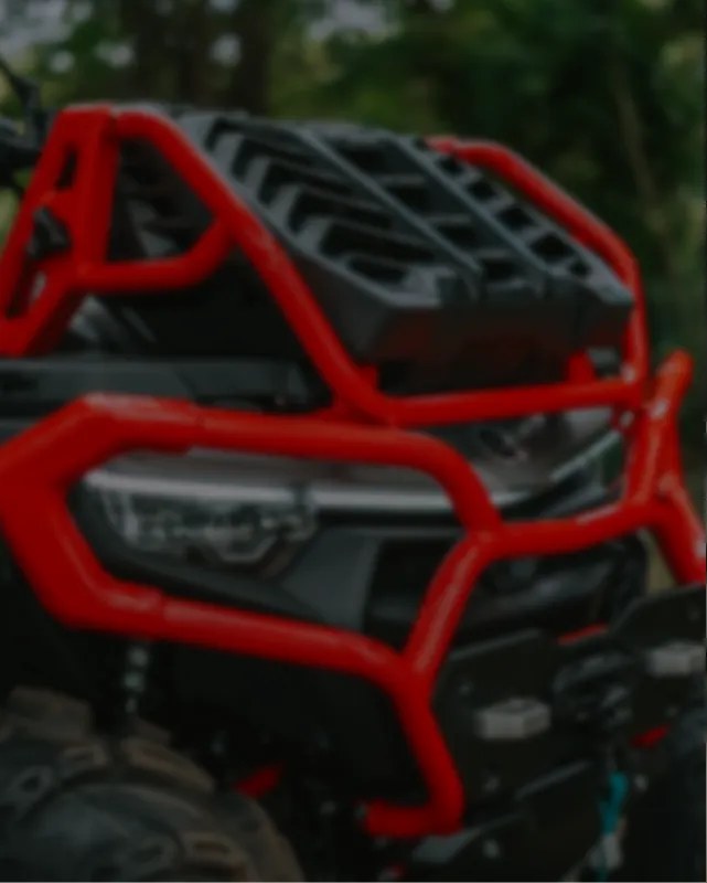 Quadriciclo CFMOTO CFORCE 1000 MV — foto 4