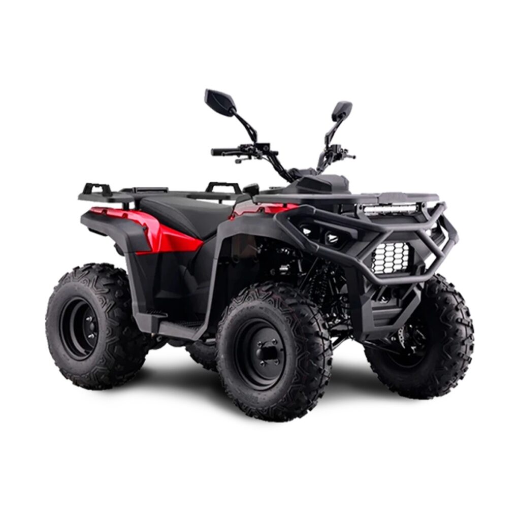 Quadriciclo Fun Motors Dakar 200