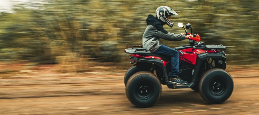 Quadriciclo Fun Motors Dakar 200 — foto 10