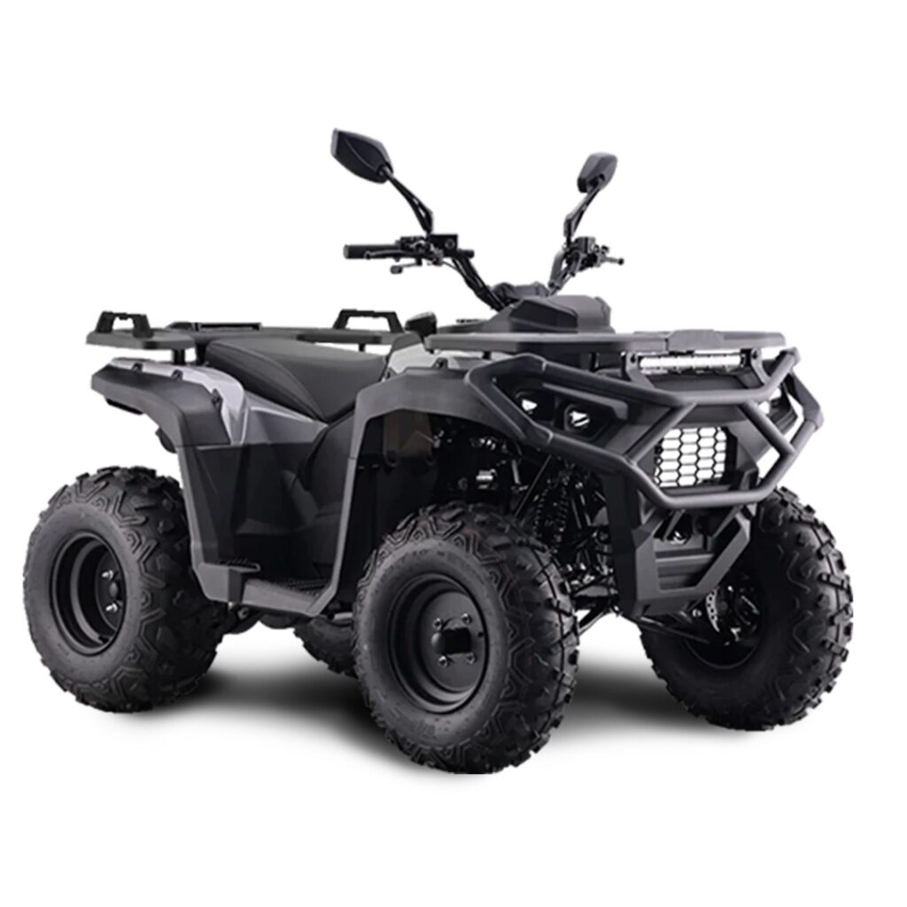 Quadriciclo Fun Motors Dakar 200 — foto 2