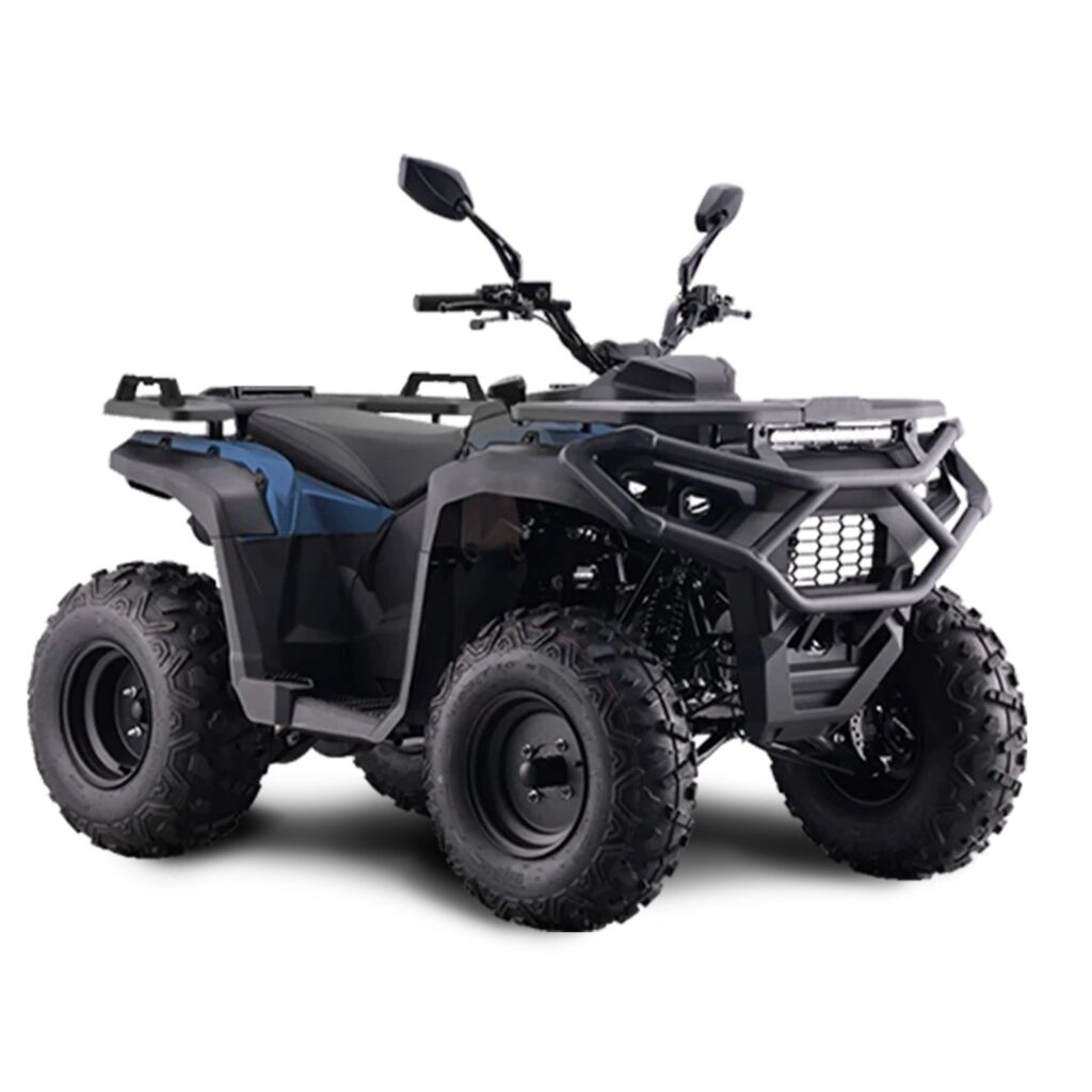 Quadriciclo Fun Motors Dakar 200 — foto 3