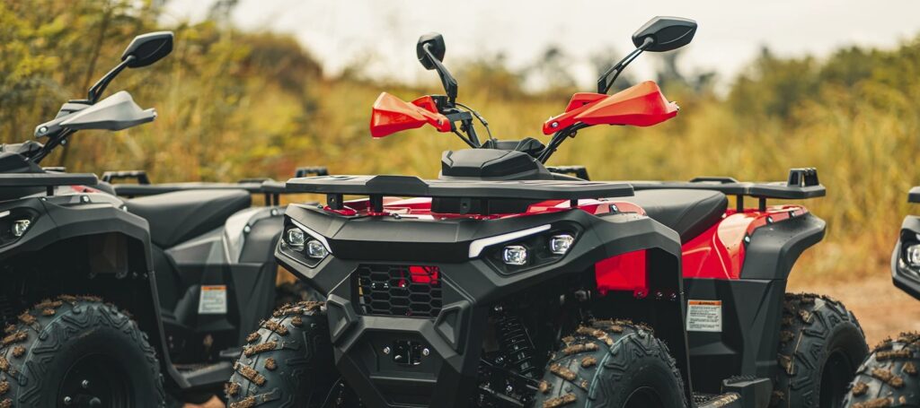 Quadriciclo Fun Motors Dakar 200 — foto 7