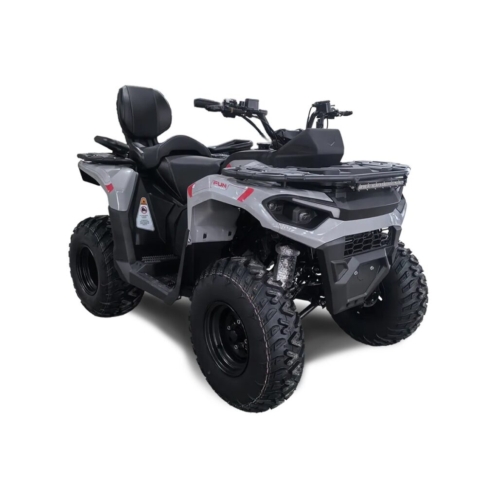 Quadriciclo Fun Motors Dakar 250