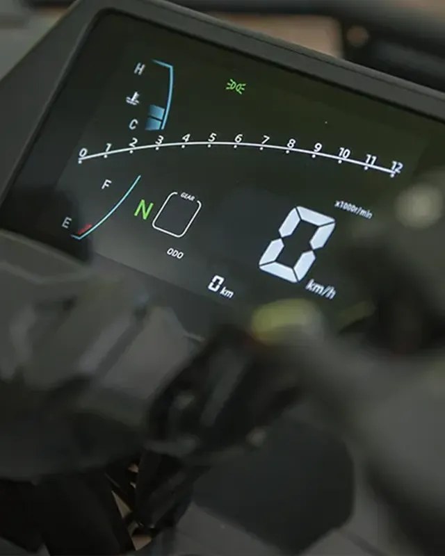 Quadriciclo Fun Motors Dakar 250 — foto 4