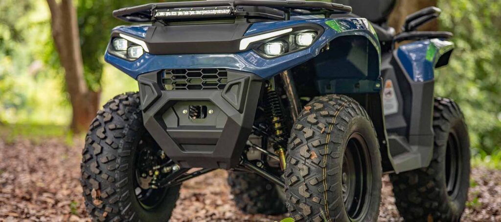 Quadriciclo Fun Motors Dakar 300 — foto 12