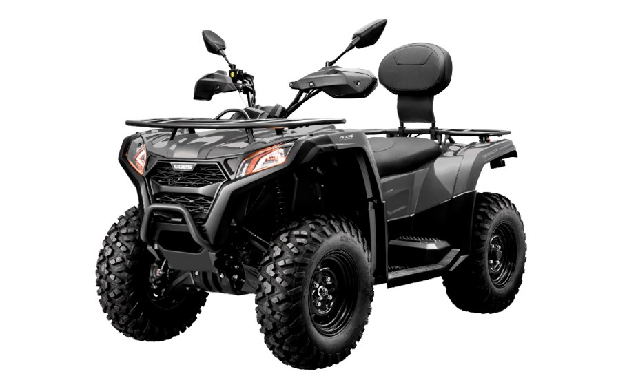 Quadriciclo GOES Terrox 400L — foto 3