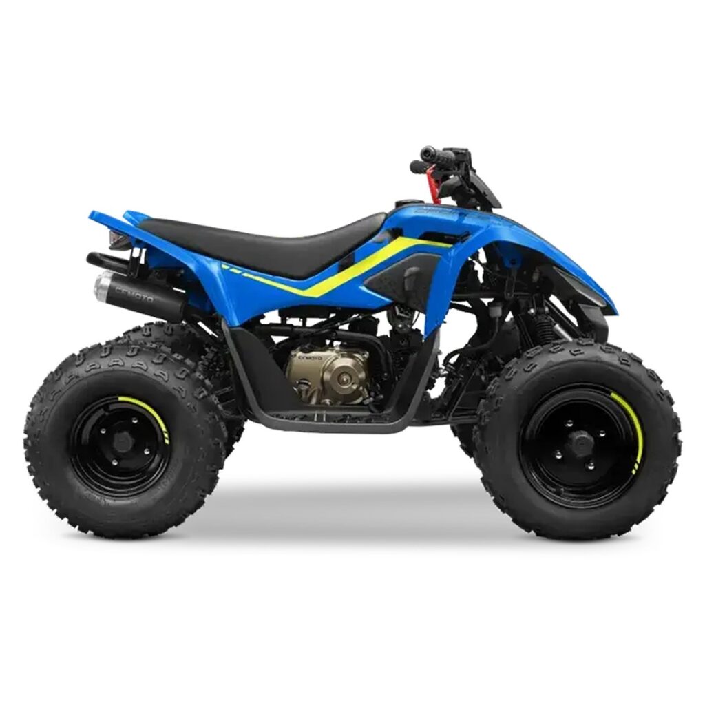 Quadriciclo Infantil CFMOTO CFORCE 110 LV