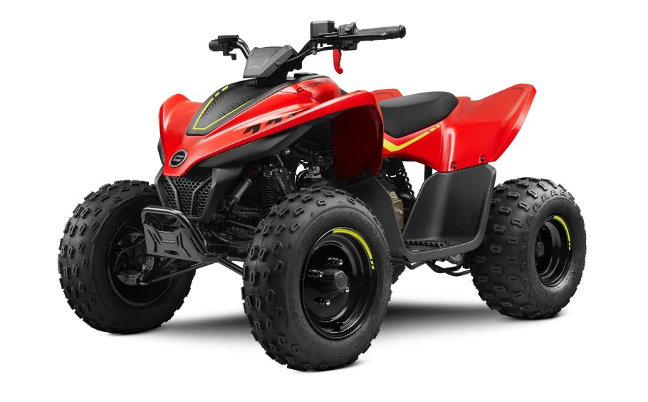 Quadriciclo Infantil CFMOTO CFORCE 110 LV — foto 2