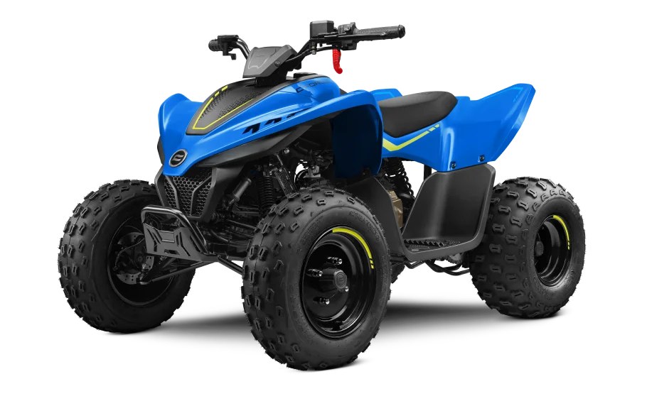 Quadriciclo Infantil CFMOTO CFORCE 110 LV — foto 3