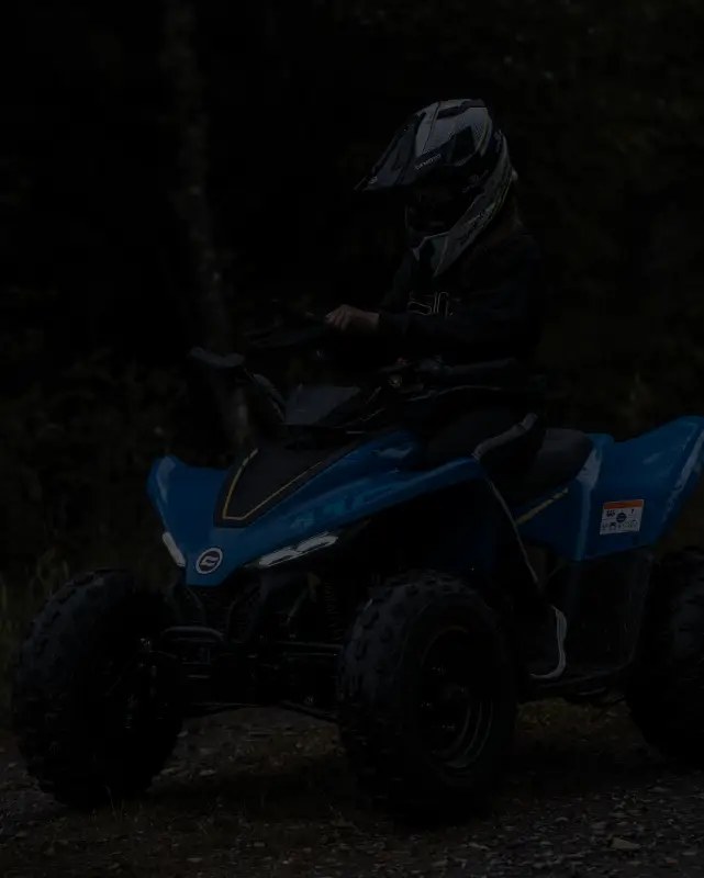 Quadriciclo Infantil CFMOTO CFORCE 110 LV — foto 5