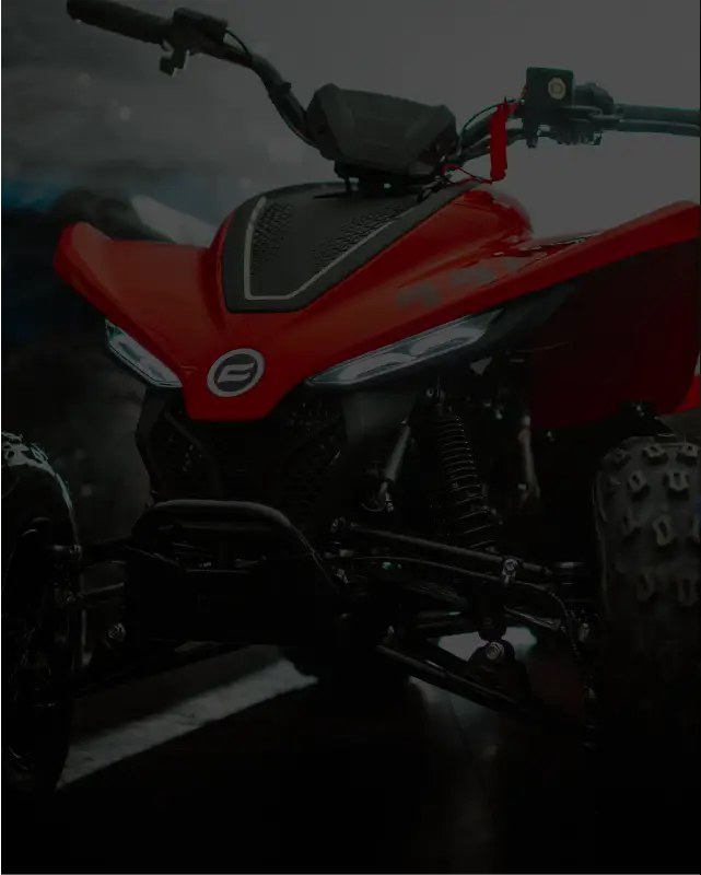 Quadriciclo Infantil CFMOTO CFORCE 110 LV — foto 6
