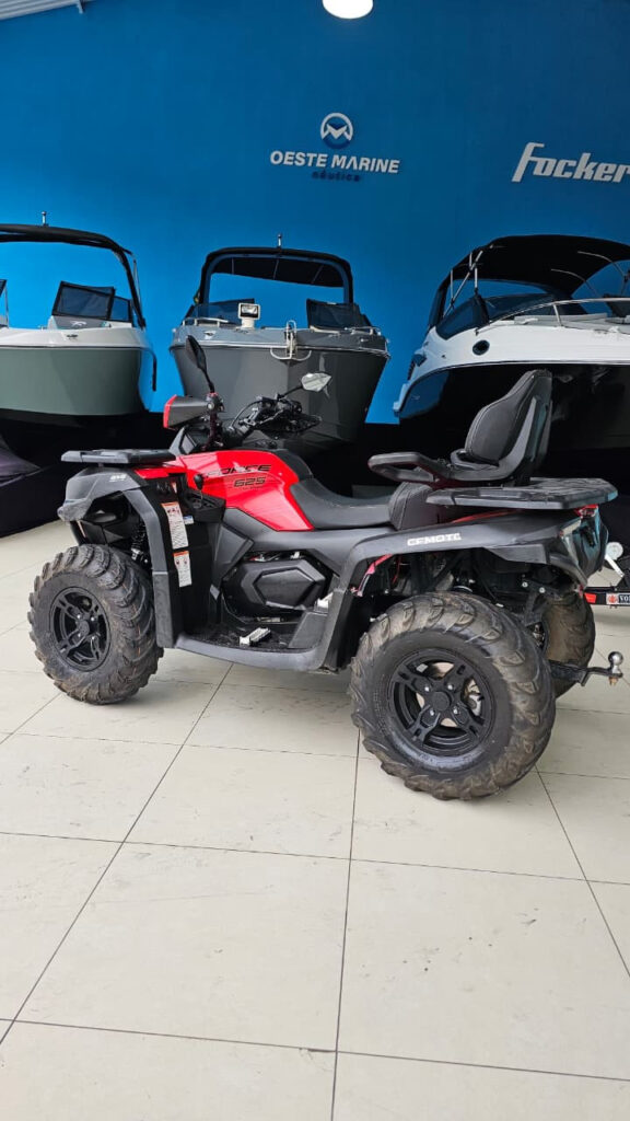 CFMOTO CFORCE 625 TOURING — foto 8