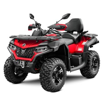 Quadriciclo CFORCE 625 Touring