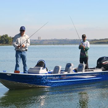 lancha de pesca