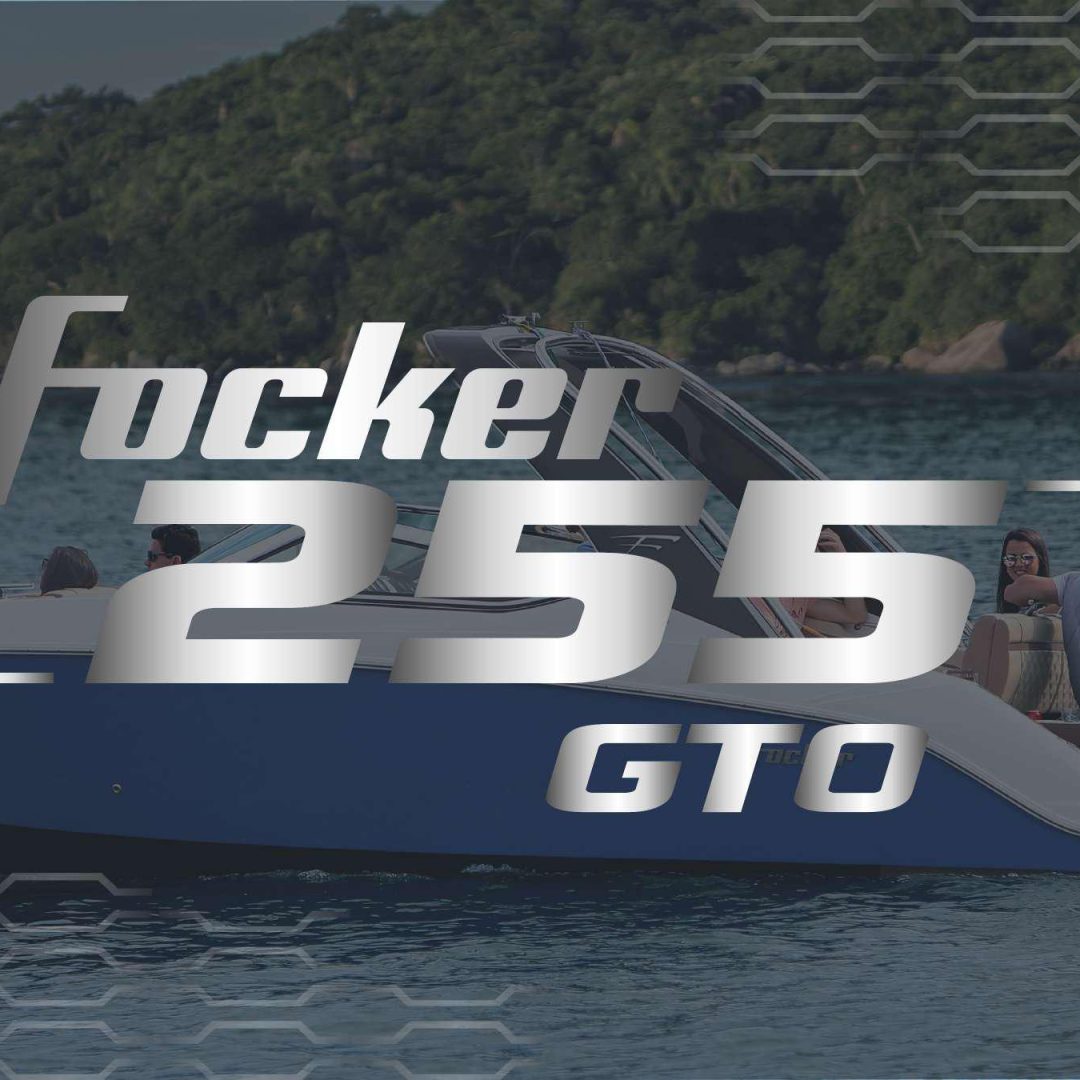 Focker 255 GTO