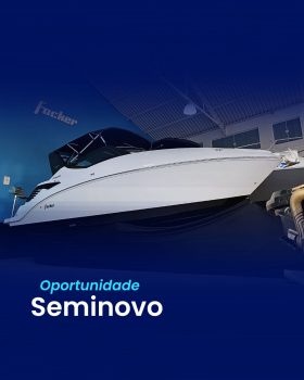 lancha com carreta SP