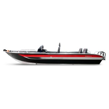 Lancha Fluvimar Apache Fishing 170
