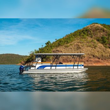 Pontoon Fluvimar F-Boat TR