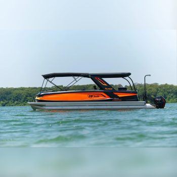 Pontoon Fluvimar F-Boat X